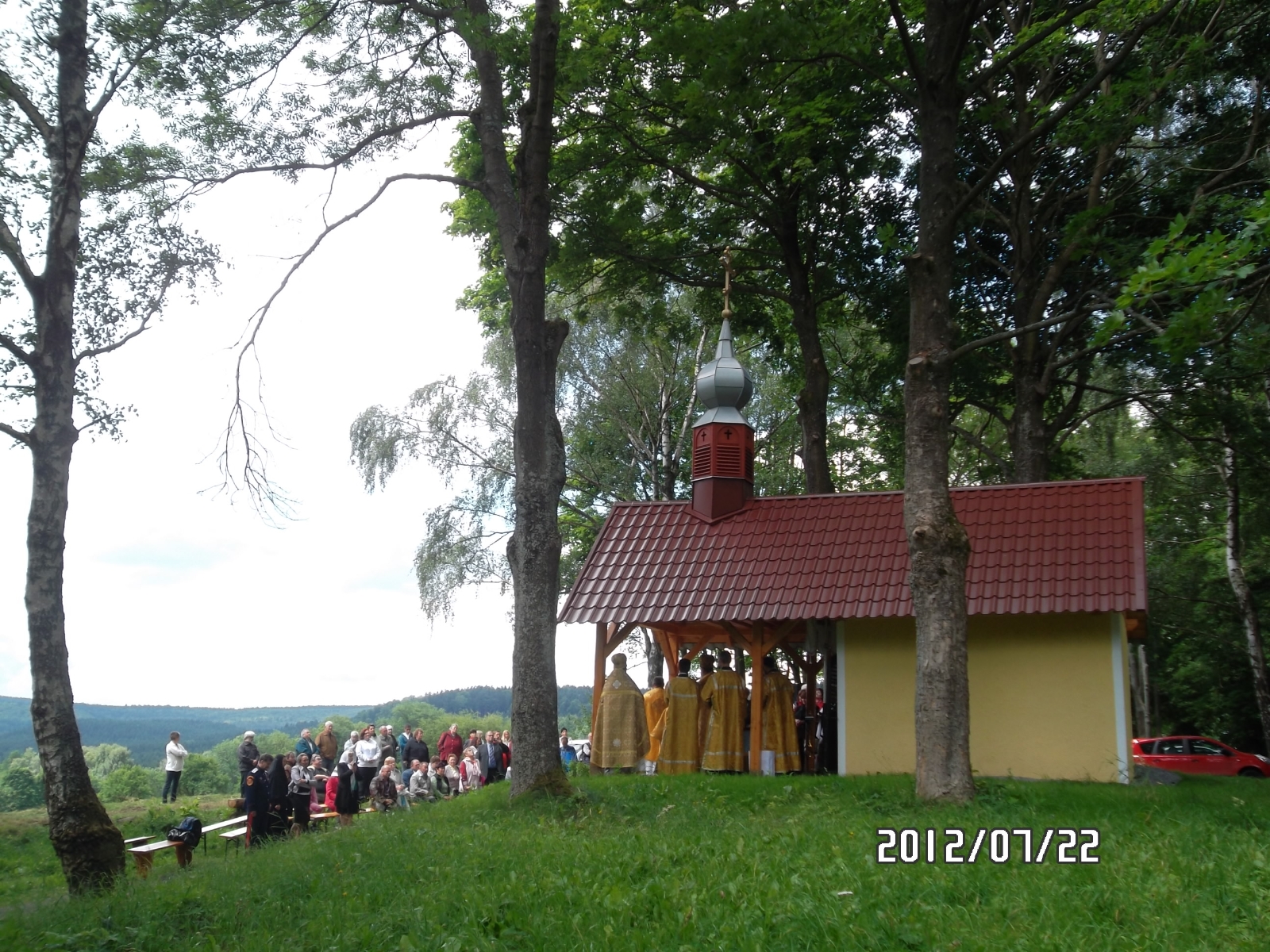 Obora – fotografie 8 z 21
